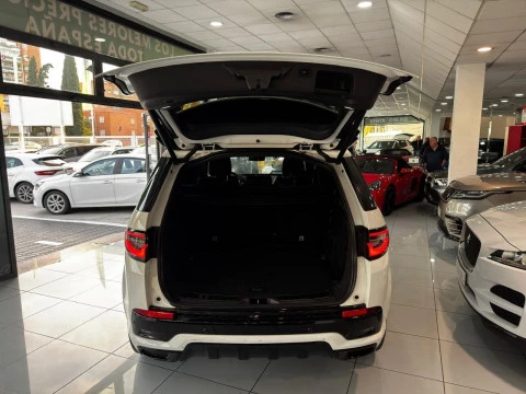 Land Rover Discovery Sport 1.5 I3 PHEV S AWD