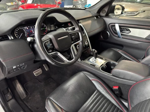Land Rover Discovery Sport 1.5 I3 PHEV S AWD