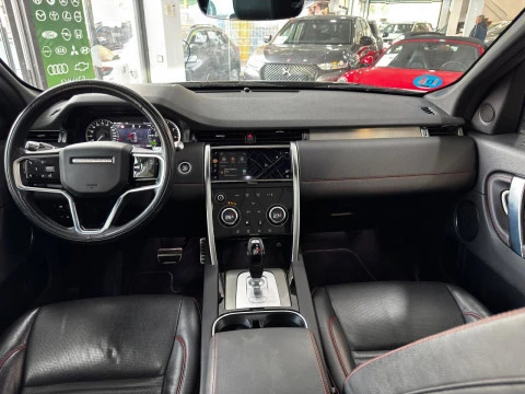Land Rover Discovery Sport 1.5 I3 PHEV S AWD