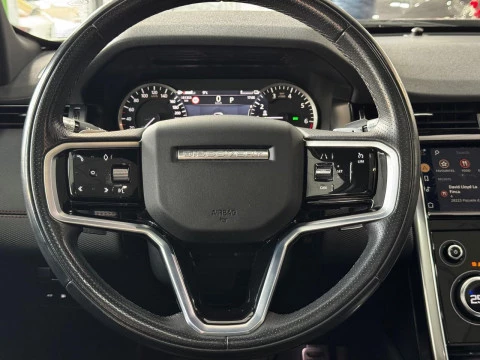 Land Rover Discovery Sport 1.5 I3 PHEV S AWD