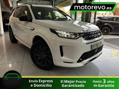 Land Rover Discovery Sport 1.5 I3 PHEV S AWD