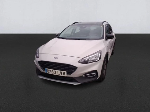 Ford Focus 1.0 Ecoboost MHEV 92kW Active SB