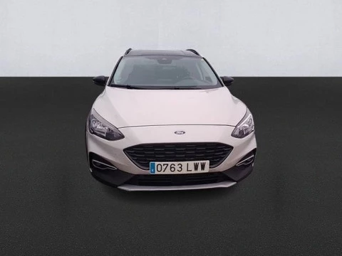 Ford Focus 1.0 Ecoboost MHEV 92kW Active SB