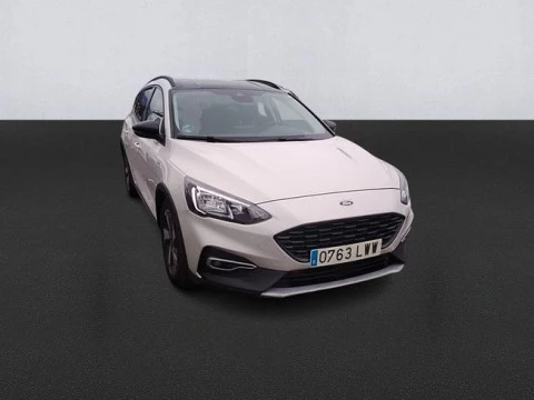 Ford Focus 1.0 Ecoboost MHEV 92kW Active SB