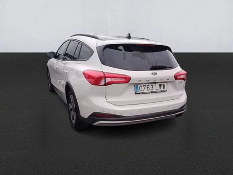 Ford Focus 1.0 Ecoboost MHEV 92kW Active SB