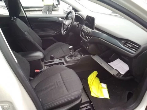 Ford Focus 1.0 Ecoboost MHEV 92kW Active SB