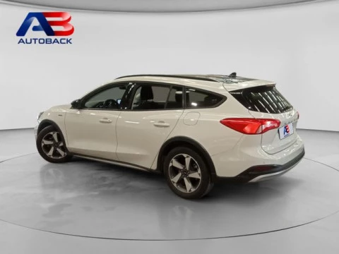 Ford Focus 1.0 Ecoboost MHEV 92kW Active SB