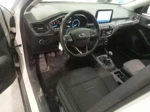 Ford Focus 1.0 Ecoboost MHEV 92kW Active SB