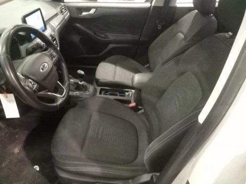 Ford Focus 1.0 Ecoboost MHEV 92kW Active SB