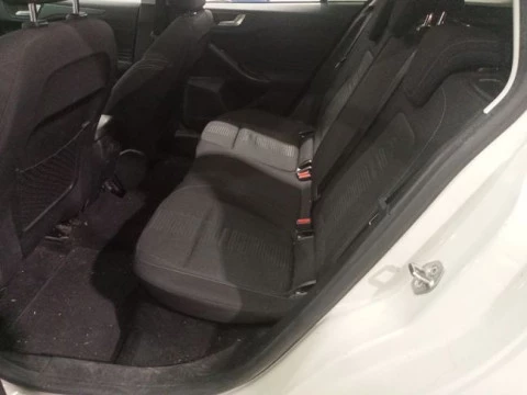 Ford Focus 1.0 Ecoboost MHEV 92kW Active SB