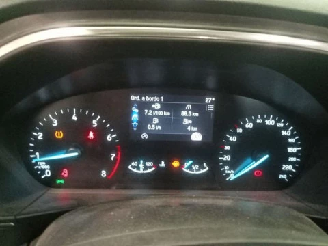 Ford Focus 1.0 Ecoboost MHEV 92kW Active SB