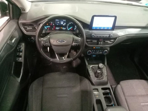 Ford Focus 1.0 Ecoboost MHEV 92kW Active SB