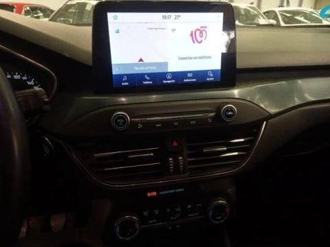 Ford Focus 1.0 Ecoboost MHEV 92kW Active SB
