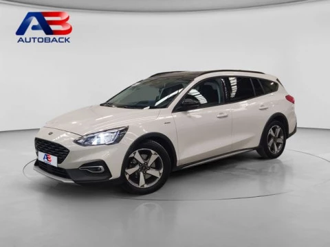 Ford Focus 1.0 Ecoboost MHEV 92kW Active SB