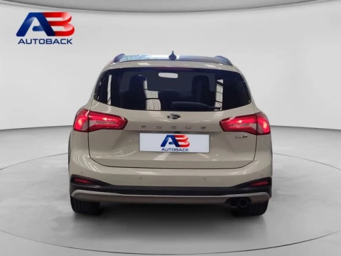 Ford Focus 1.0 Ecoboost MHEV 92kW Active SB