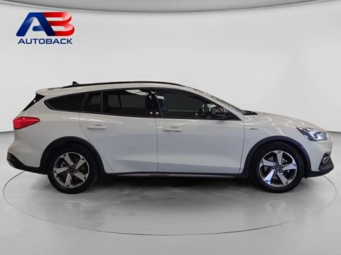 Ford Focus 1.0 Ecoboost MHEV 92kW Active SB