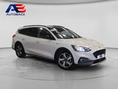 Ford Focus 1.0 Ecoboost MHEV 92kW Active SB