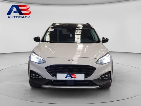 Ford Focus 1.0 Ecoboost MHEV 92kW Active SB
