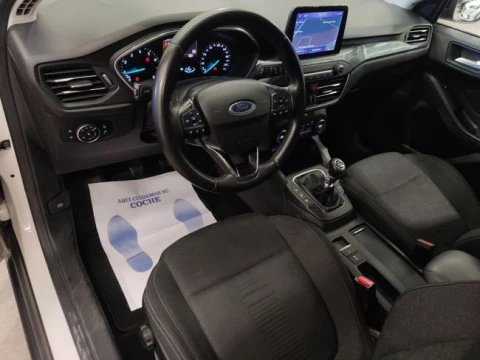 Ford Focus 1.0 Ecoboost MHEV 92kW Active SB