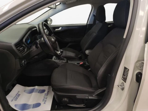 Ford Focus 1.0 Ecoboost MHEV 92kW Active SB