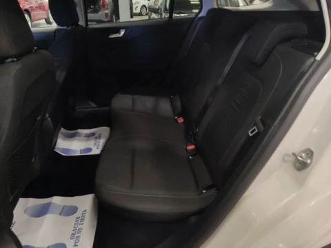 Ford Focus 1.0 Ecoboost MHEV 92kW Active SB