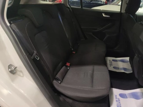 Ford Focus 1.0 Ecoboost MHEV 92kW Active SB
