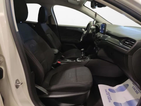 Ford Focus 1.0 Ecoboost MHEV 92kW Active SB