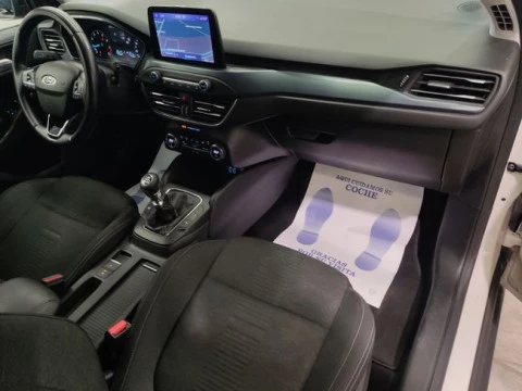 Ford Focus 1.0 Ecoboost MHEV 92kW Active SB
