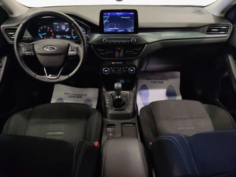 Ford Focus 1.0 Ecoboost MHEV 92kW Active SB