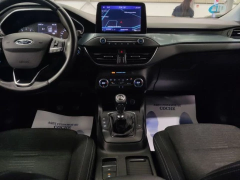 Ford Focus 1.0 Ecoboost MHEV 92kW Active SB