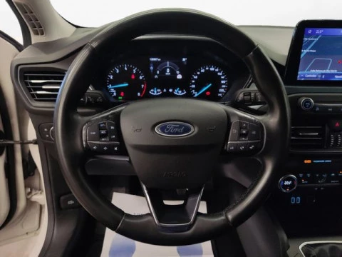 Ford Focus 1.0 Ecoboost MHEV 92kW Active SB