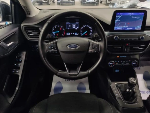 Ford Focus 1.0 Ecoboost MHEV 92kW Active SB