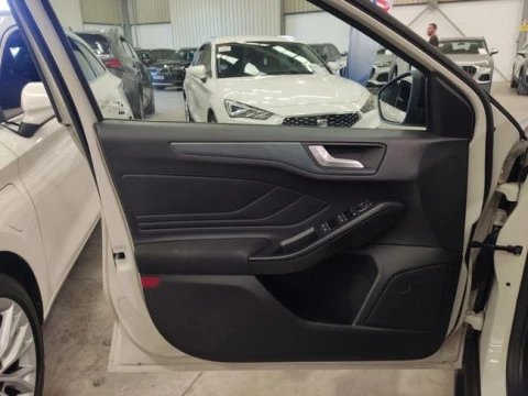 Ford Focus 1.0 Ecoboost MHEV 92kW Active SB