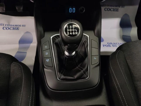 Ford Focus 1.0 Ecoboost MHEV 92kW Active SB