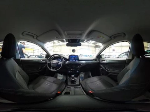 Ford Focus 1.0 Ecoboost MHEV 92kW Active SB