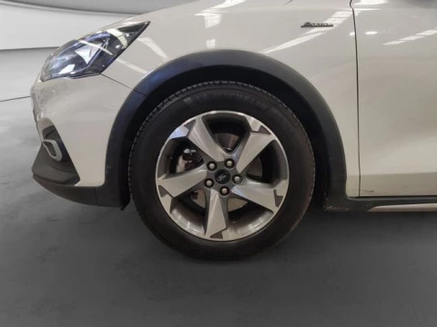 Ford Focus 1.0 Ecoboost MHEV 92kW Active SB