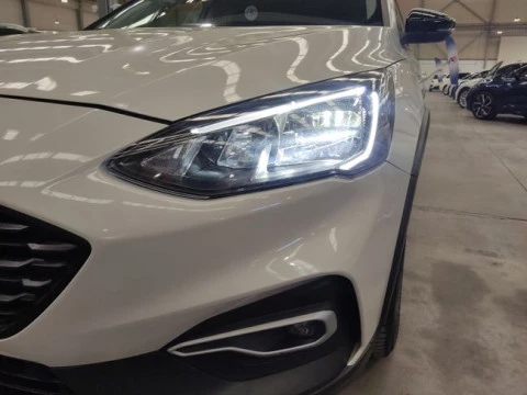 Ford Focus 1.0 Ecoboost MHEV 92kW Active SB