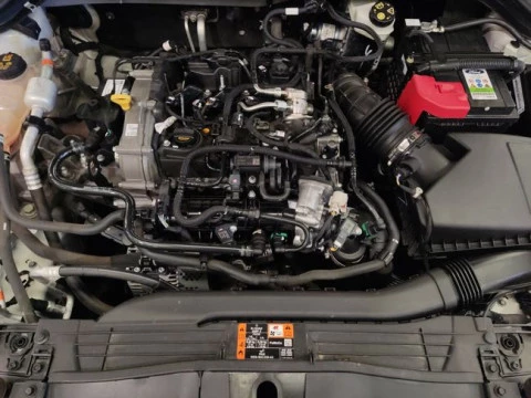 Ford Focus 1.0 Ecoboost MHEV 92kW Active SB