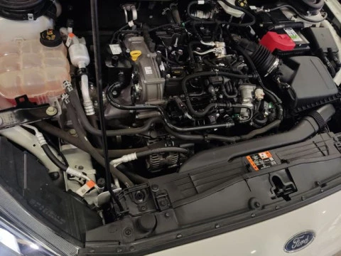 Ford Focus 1.0 Ecoboost MHEV 92kW Active SB