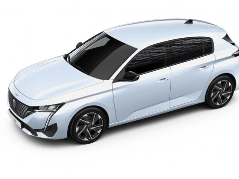 Peugeot 308 SW Allure BlueHDi 130 S&S EAT8