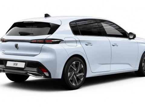 Peugeot 308 SW Allure BlueHDi 130 S&S EAT8