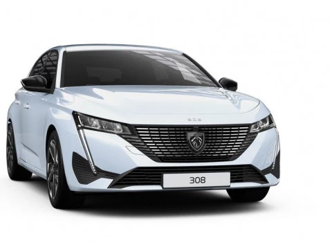 Peugeot 308 SW Allure BlueHDi 130 S&S EAT8