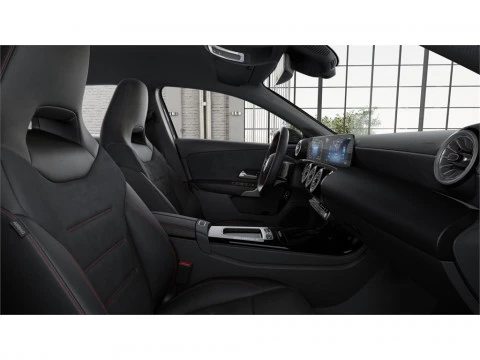 Mercedes-Benz Clase A 250 e con tecnología híbrida EQ