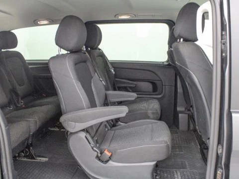 Mercedes-Benz Clase V CLASE V 250 D