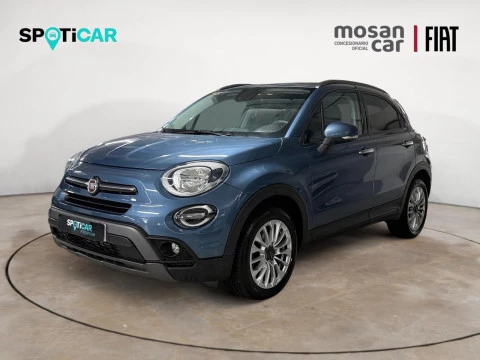 Fiat 500X City Cross 1.6 MJet 88KW (120CV) S&S DCT