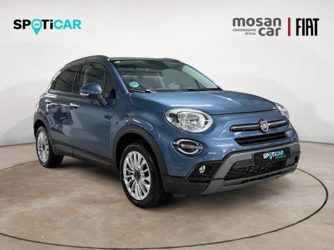 Fiat 500X City Cross 1.6 MJet 88KW (120CV) S&S DCT