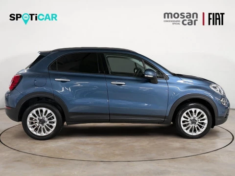 Fiat 500X City Cross 1.6 MJet 88KW (120CV) S&S DCT
