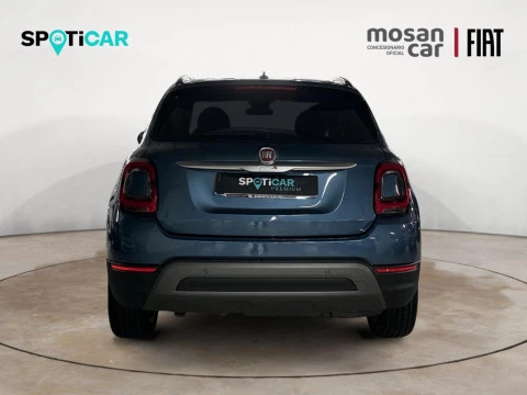 Fiat 500X City Cross 1.6 MJet 88KW (120CV) S&S DCT