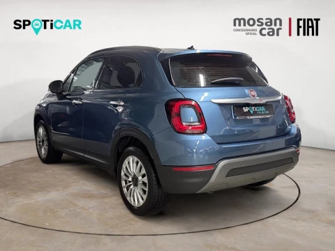 Fiat 500X City Cross 1.6 MJet 88KW (120CV) S&S DCT