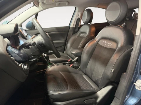 Fiat 500X City Cross 1.6 MJet 88KW (120CV) S&S DCT